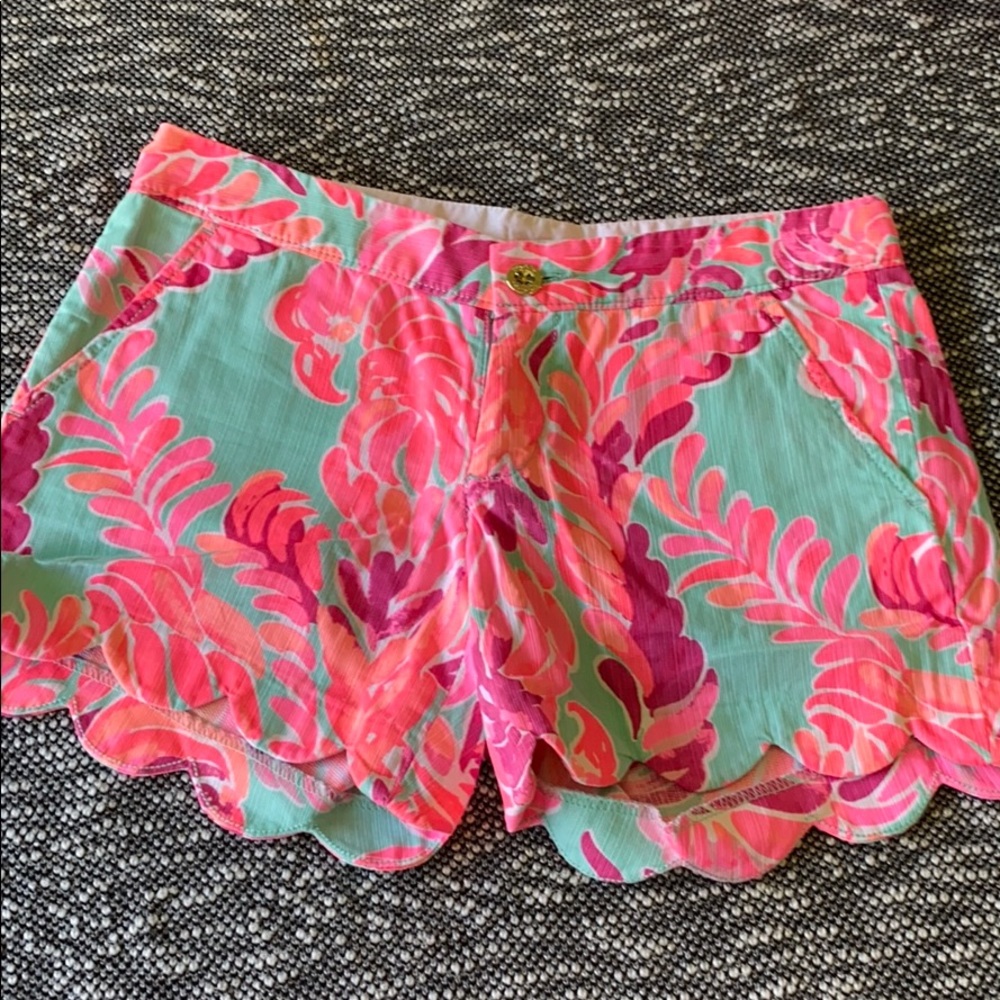 Lilly Pulitzer Buttercup Short
